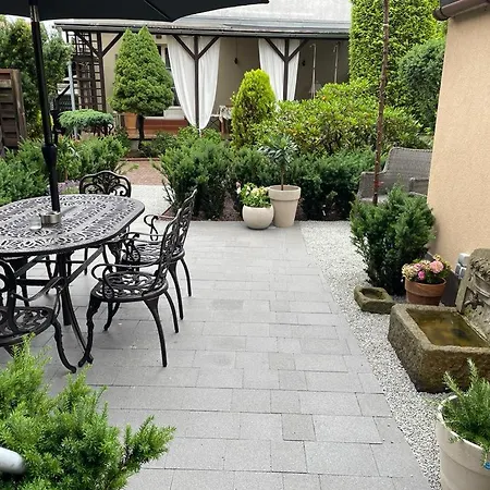 Villa Klara Cieplice Jelenia Góra Eksteriør bilde
