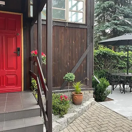 Villa Klara Cieplice Jelenia Góra Eksteriør bilde