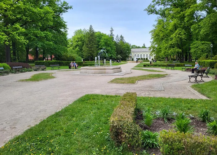 Villa Klara Cieplice