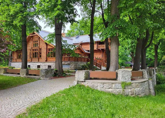 Villa Klara Cieplice