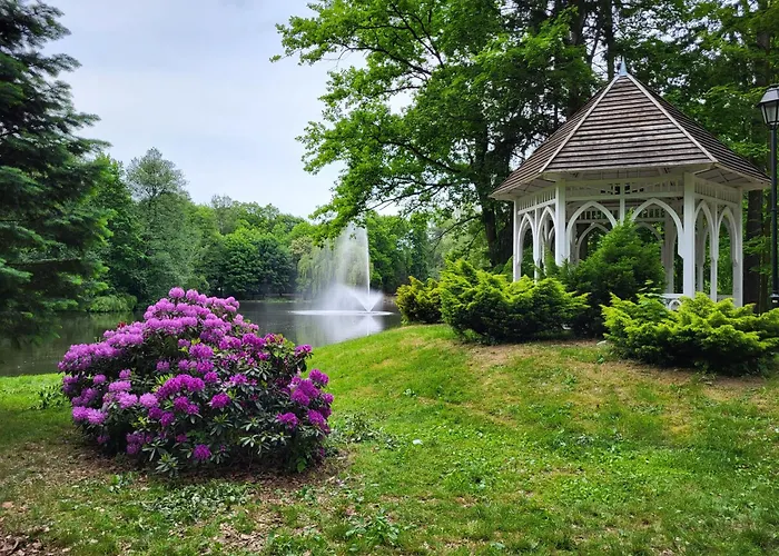 Villa Klara Cieplice