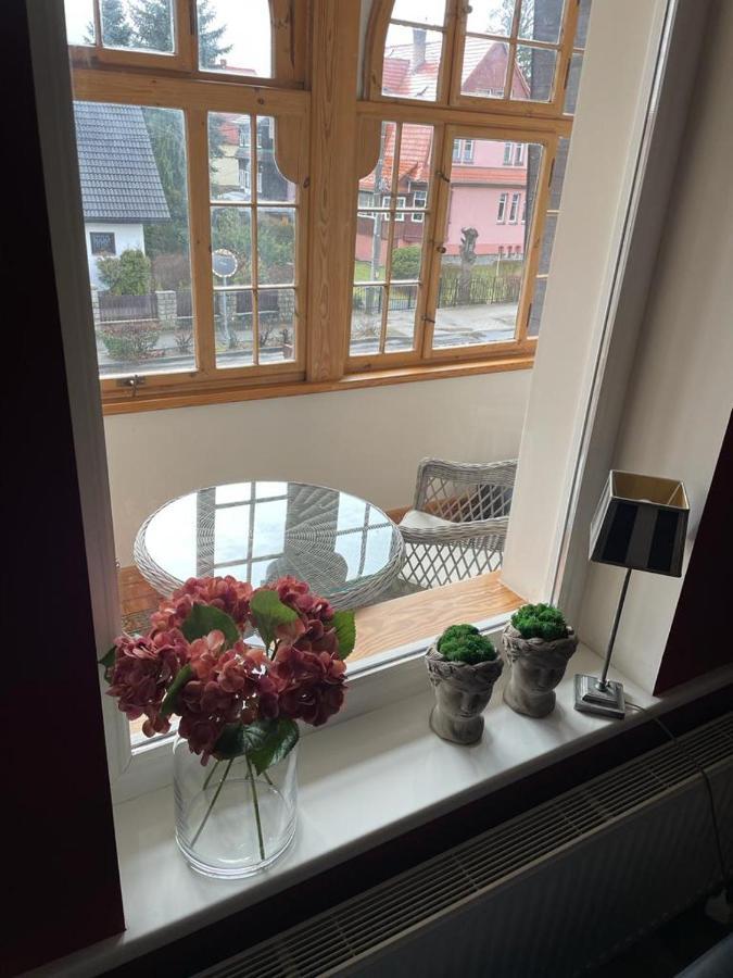 Klara Cieplice Apartment