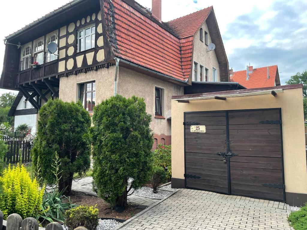 Apartment Klara Cieplice