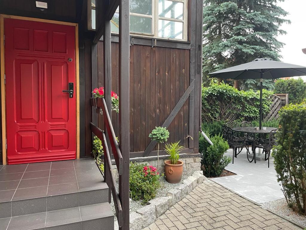 Klara Cieplice Apartment