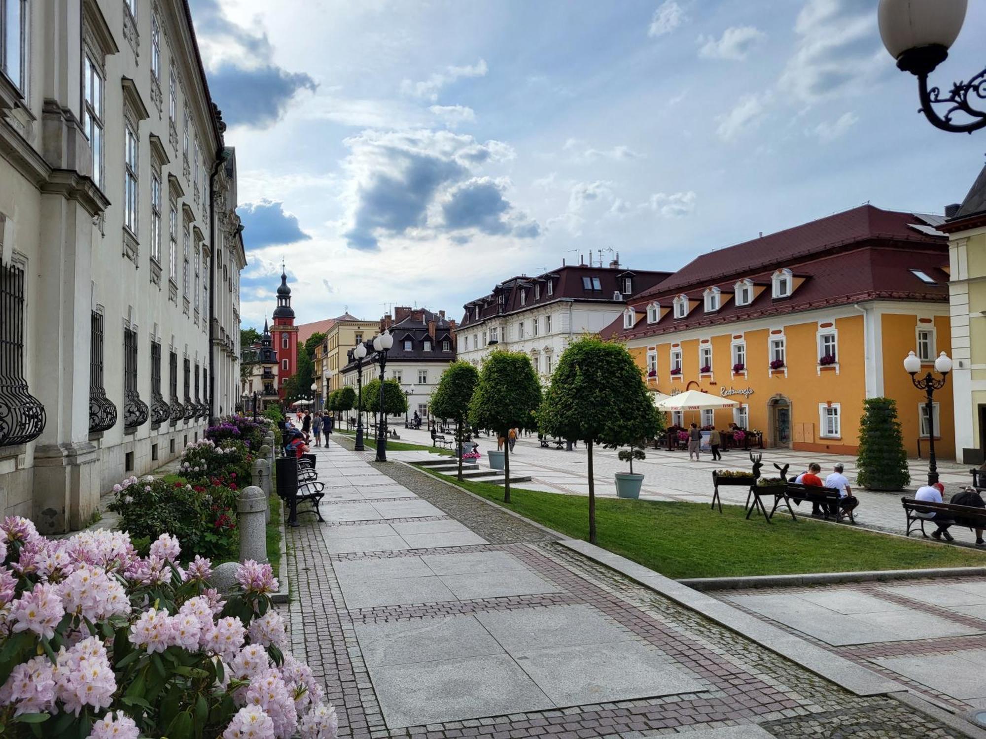 Apartment Klara Cieplice Jelenia Góra