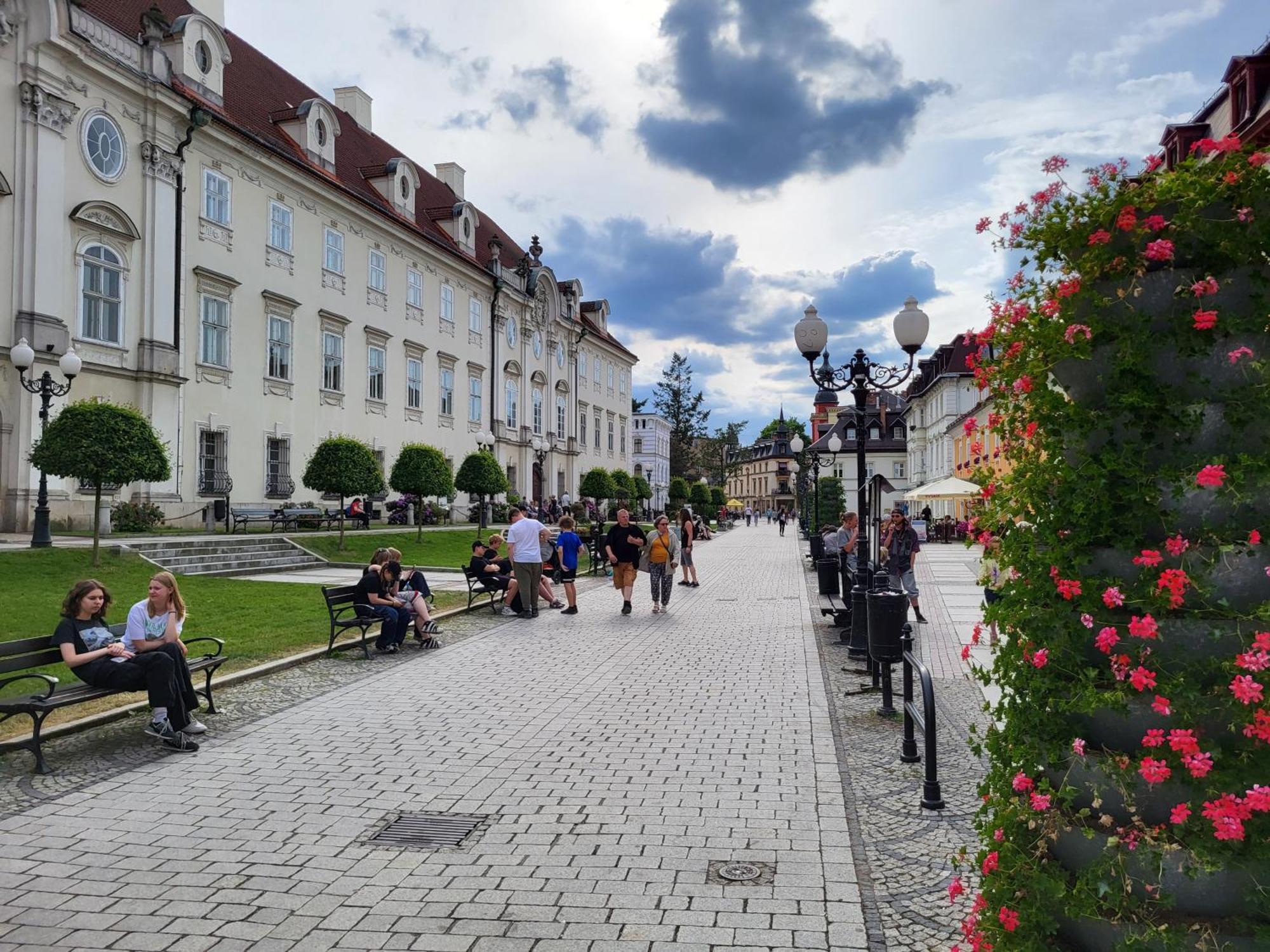Apartment Klara Cieplice *