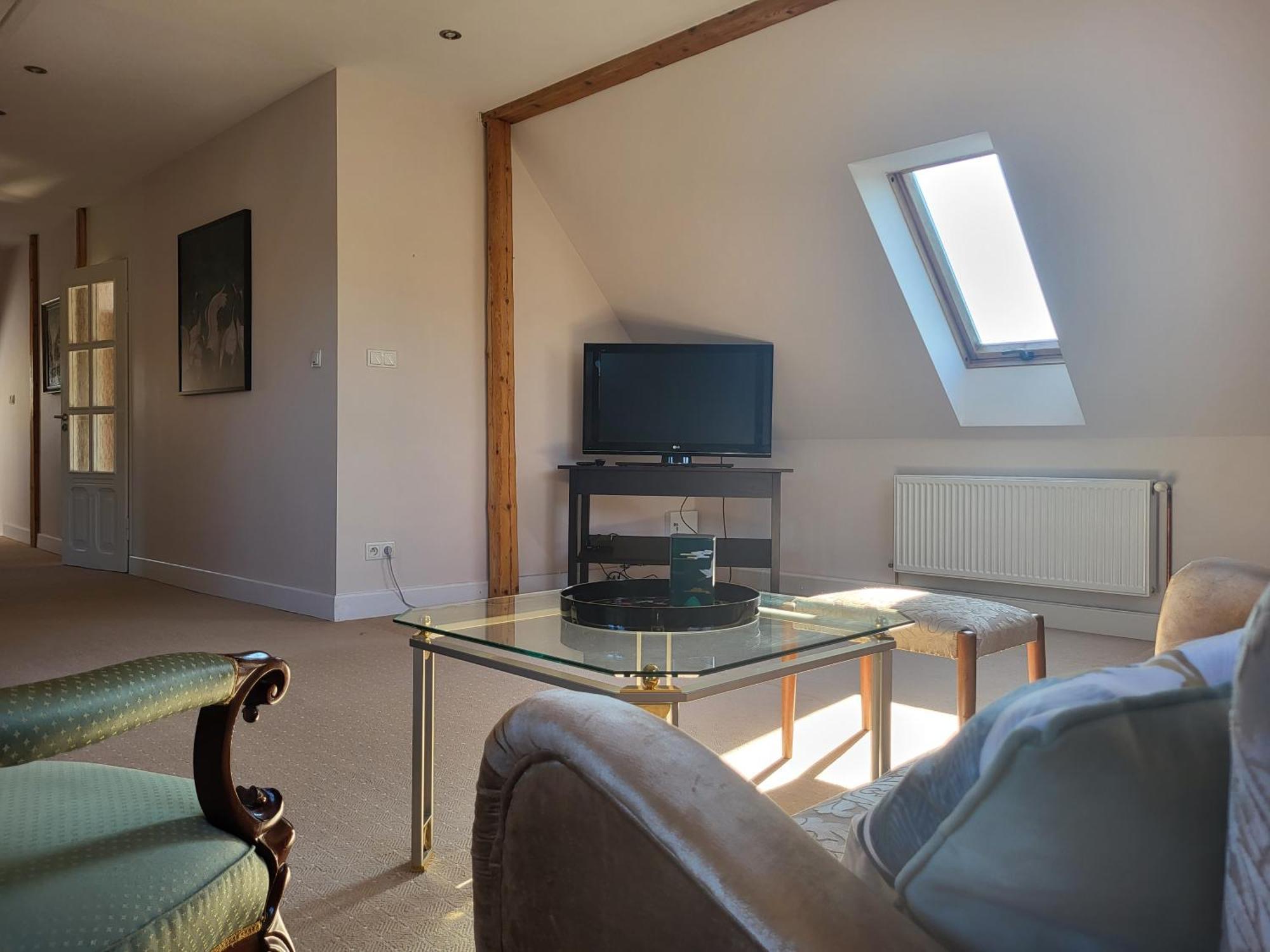 Apartment Klara Cieplice *