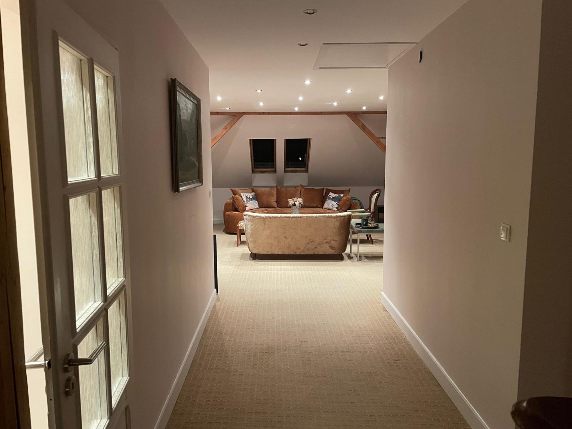 Apartment Klara Cieplice